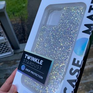 Casemate iPhone 11 Pro Max Twinkle Case. NWT.